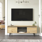 meuble-tv-azura-bois-clair-vue-avant